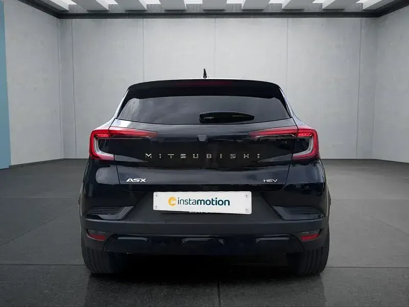 Neu Mitsubishi ASX 158 PS (116 kW) 2026 Schwarz SUV