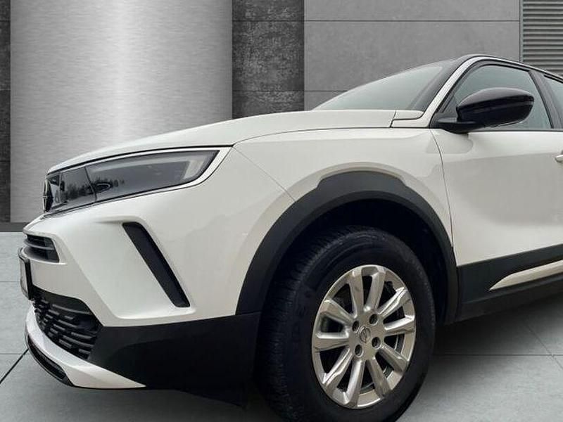 Gebraucht Opel Mokka Edition 101 PS (74 kW) 2022 Weiß SUV