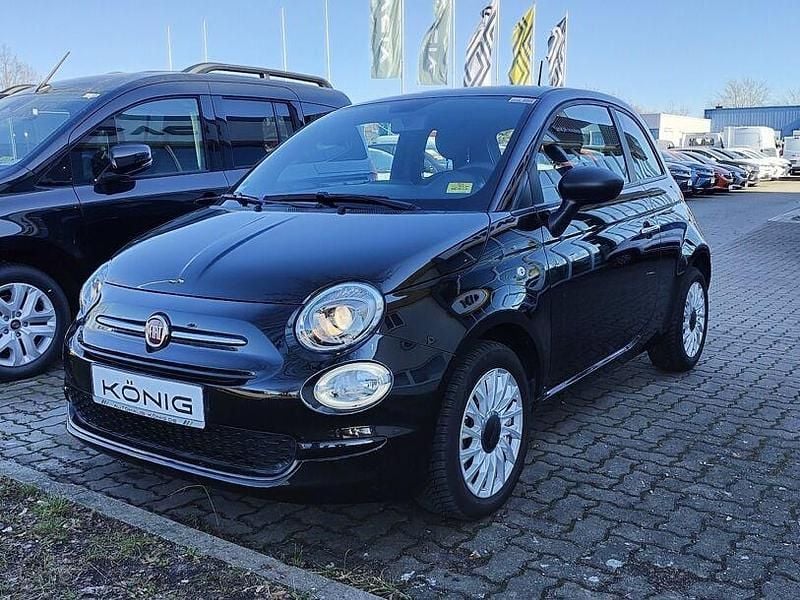 Gebraucht Fiat 500 2023 Schwarz Limousine