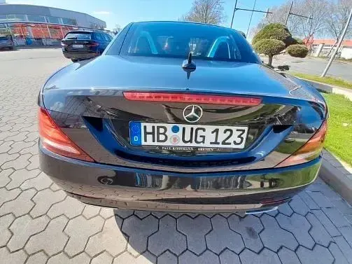 Gebraucht Mercedes SLC300 245 PS (180 kW) 2019 Grau Cabrio