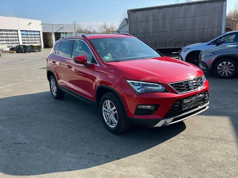 Gebraucht Seat Ateca XCELLENCE 150 PS (110 kW) 2019 SUV