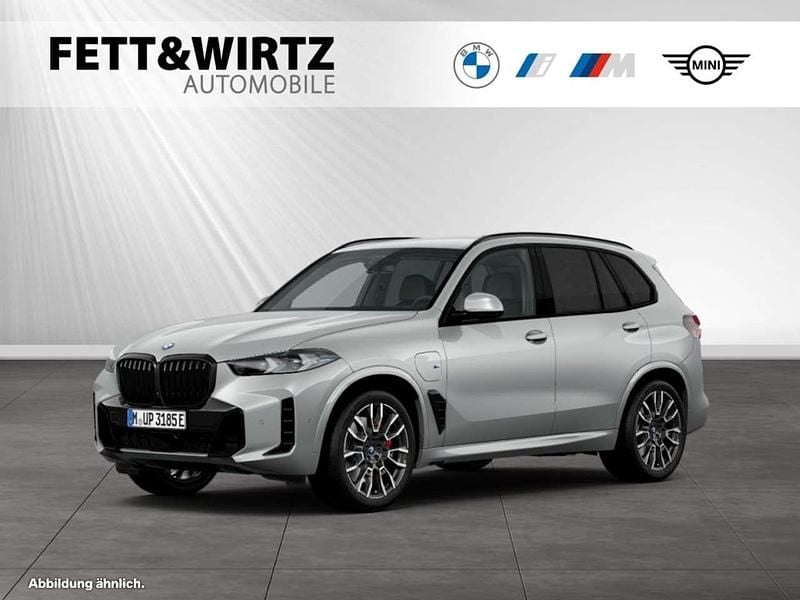 Individual bostongrün metallic Gebraucht 2024 BMW X5 M Sport SUV | 96.888 € (Superpreis) - Bild 1/2
