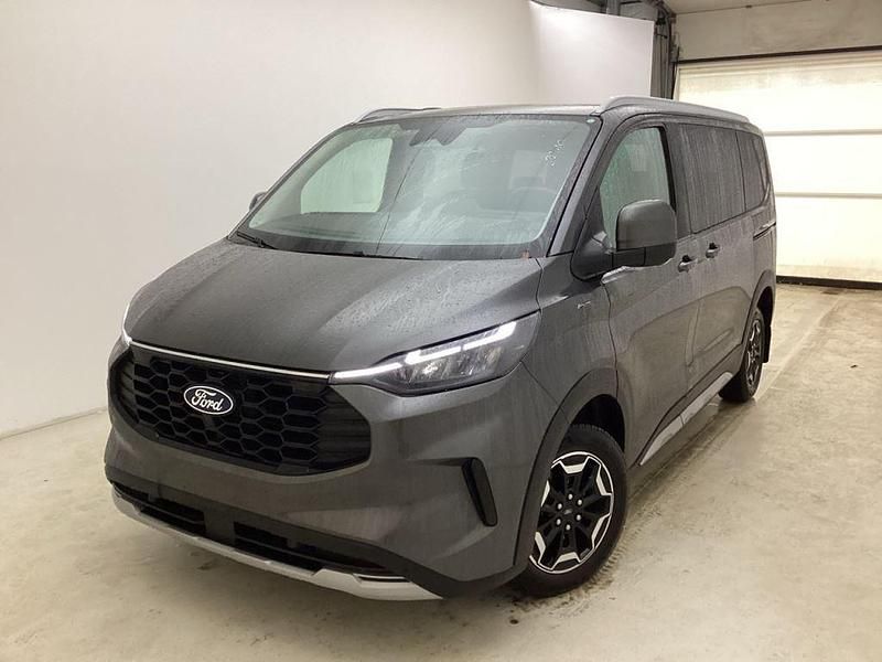 Grau Gebraucht 2025 Ford Tourneo Van / Kleinbus | 46.750 € (Fairer Preis) - Bild 1/4