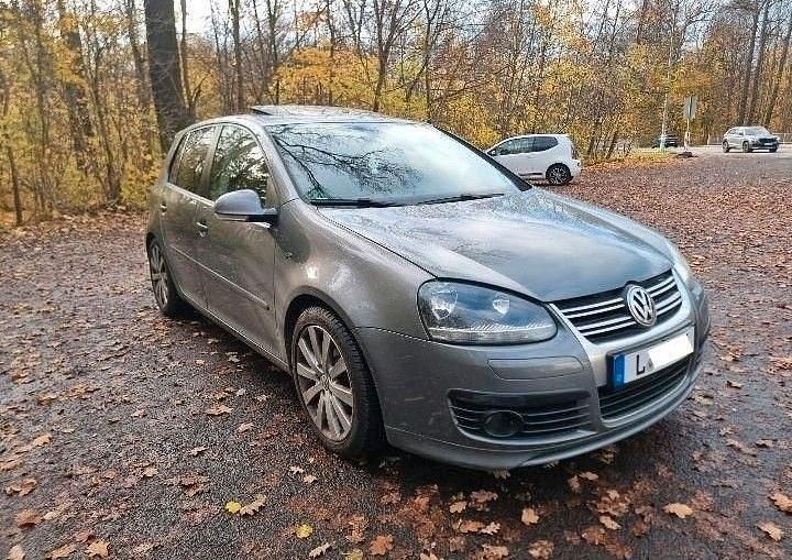 Gebraucht VW Golf VI GT 102 PS (75 kW) 2008 Grau Kleinwagen