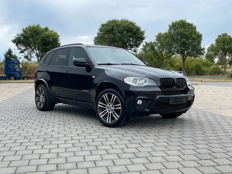 Gebraucht BMW X5 Shadowline 306 PS (225 kW) 2013 Schwarz SUV