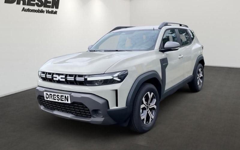Beige Neu 2025 Dacia Duster Expression SUV | 24.385 € (Guter Preis) - Bild 1/4