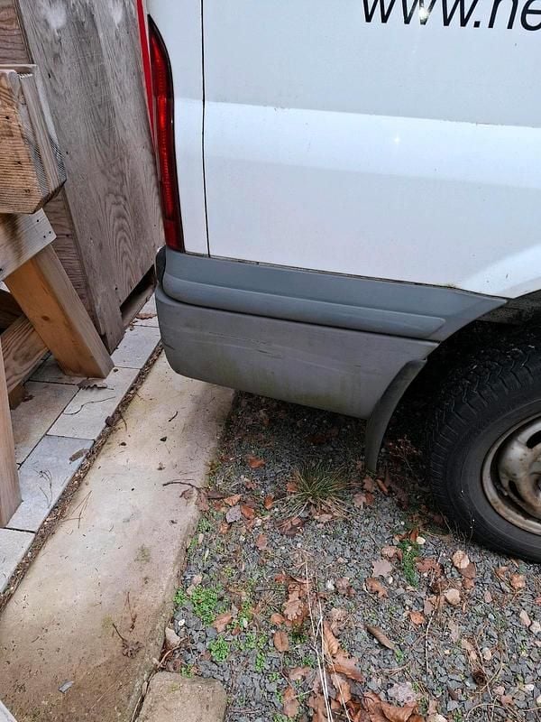 Second-hand Ford Transit 89 CP (65 kW) 2010 Alb Monovolum