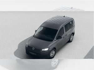 Gebraucht VW Caddy Basis 102 PS (75 kW) 2025 Silber Van / Kleinbus