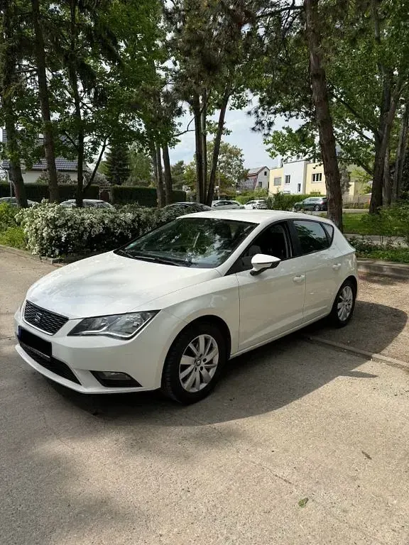 Gebraucht Seat Leon Reference 90 PS (66 kW) 2015 Limousine