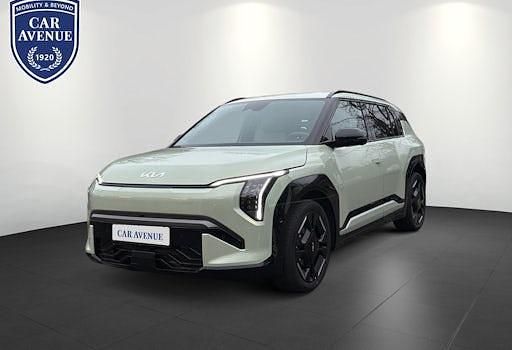 Grün grau Neu 2026 Kia EV3 GT-Line SUV | 48.990 € - Bild 1/4