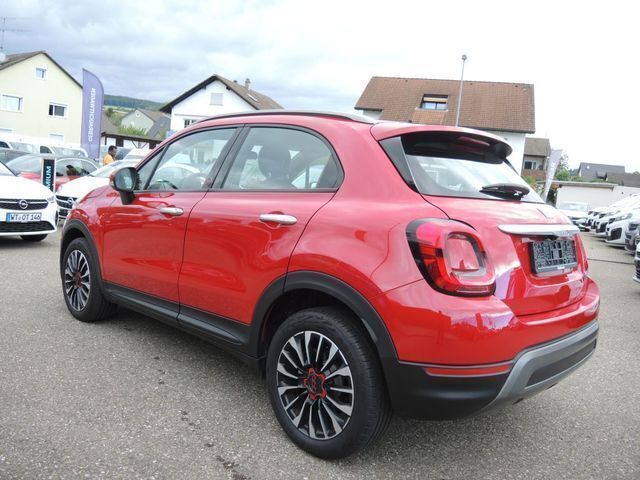 Gebraucht Fiat 500X Red 131 PS (96 kW) 2022 Colore esterno (********************) SUV