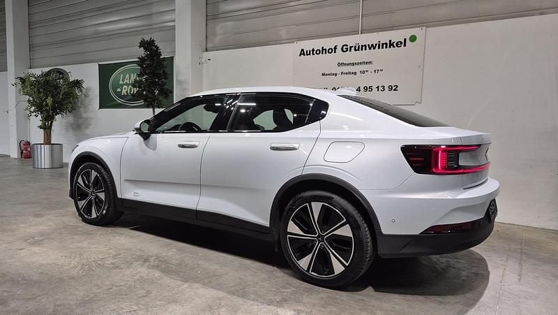 Gebraucht Polestar 2 220 kW (300 PS) 2022 Silber Kleinwagen