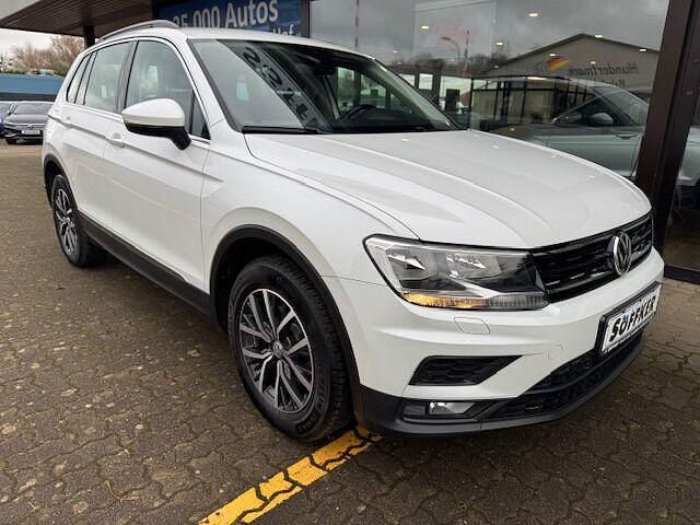 Gebraucht VW Tiguan Comfortline 150 PS (110 kW) 2019 Andere farbe SUV