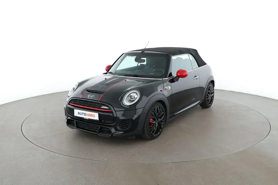 Gebraucht Mini John Cooper Works Cabriolet 231 PS (169 kW) 2019 Cabrio