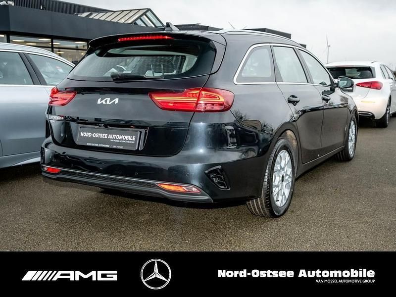 Gebraucht Kia Ceed Sportswagon 101 PS (74 kW) 2024 Kombi