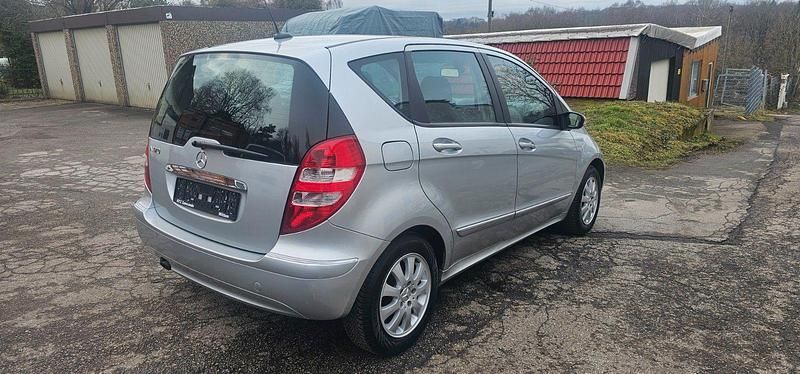Gebraucht Mercedes A170 Elegance 116 PS (85 kW) 2005 Silber Kleinwagen