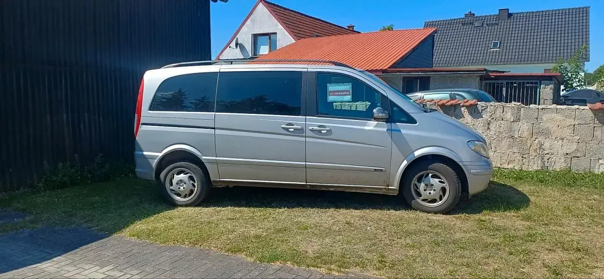 Gebraucht Mercedes Viano 120 PS (88 kW) 2026 Van / Kleinbus