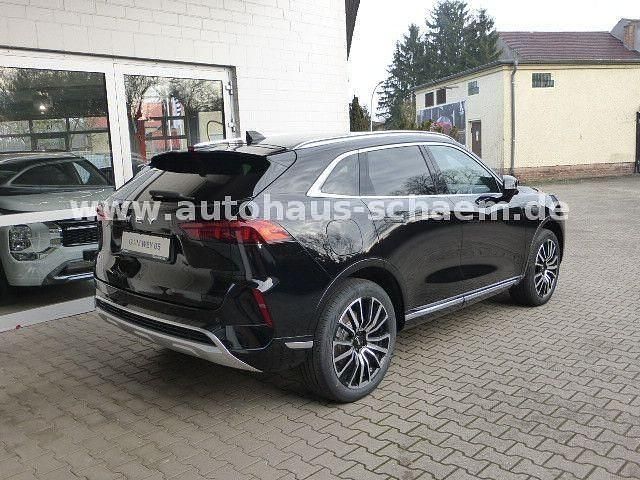 Gebraucht Wey 05 Premium 476 PS (350 kW) 2025 Schwarz SUV