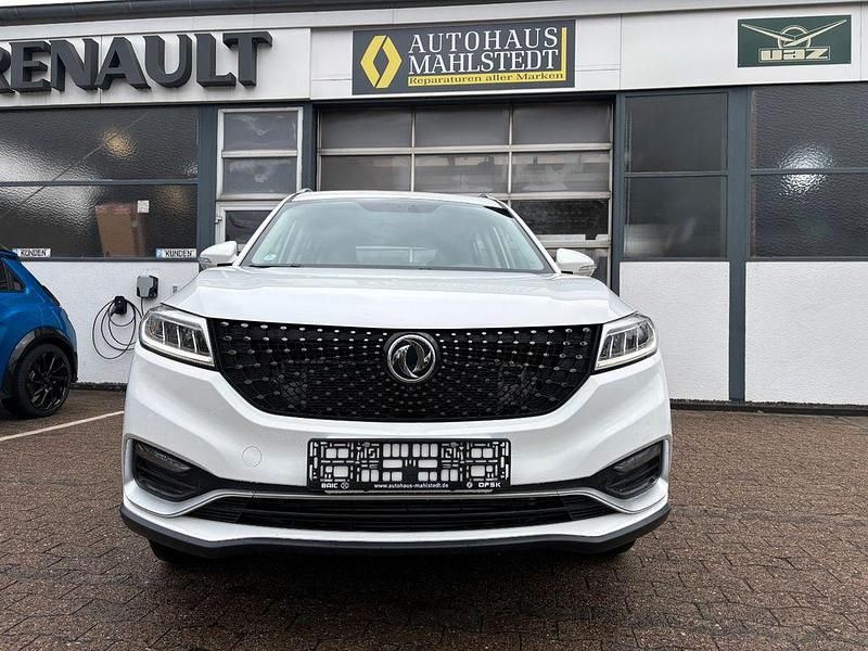 Neu DFSK Fengon 145 PS (106 kW) 2026 Weiß SUV