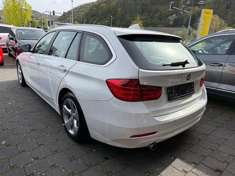 Second-hand BMW 320 Efficient Dynamics 163 CP (119 kW) 2014 Alb Break