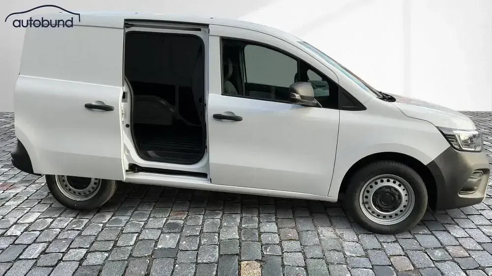 Ny Renault Kangoo 131 HK (96 kW) 2025 Hvid MPV