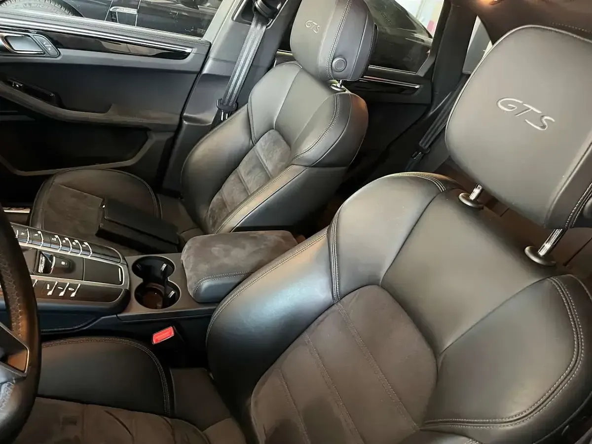 Gebraucht Porsche Macan GTS 360 PS (264 kW) 2016 SUV