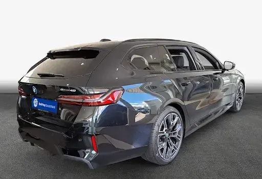 Neu BMW i5 Performance 250 kW (340 PS) 2026 Schwarz Kombi