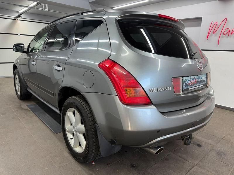 Gebraucht Nissan Murano 339 PS (249 kW) 2007 Grau SUV