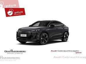 Gebraucht Audi e-tron S-Line 225 kW (306 PS) 2025 Grau (magnetgrau) SUV