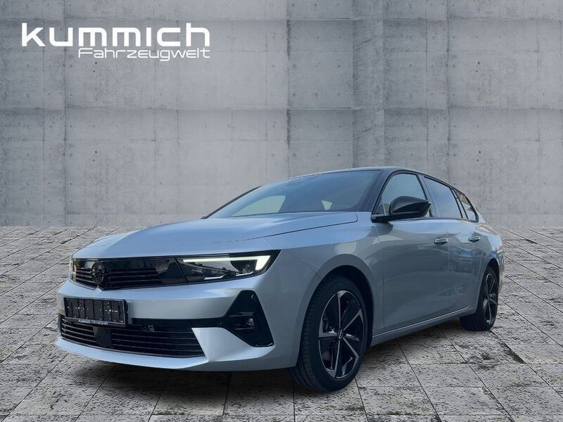 Silber Neu 2025 Opel Astra Kombi | 34.990 € (Teuer) - Bild 1/4