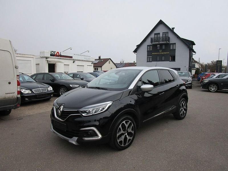Gebraucht Renault Captur Collection 150 PS (110 kW) 2019 Schwarz SUV
