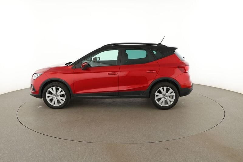Gebraucht Seat Arona Style 116 PS (85 kW) 2018 Rot SUV
