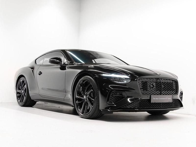 Neu Bentley Continental 782 PS (575 kW) 2025 Schwarz Cabrio