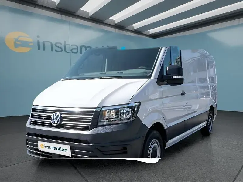 Gebraucht VW Crafter 140 PS (102 kW) 2022 Weiß Van