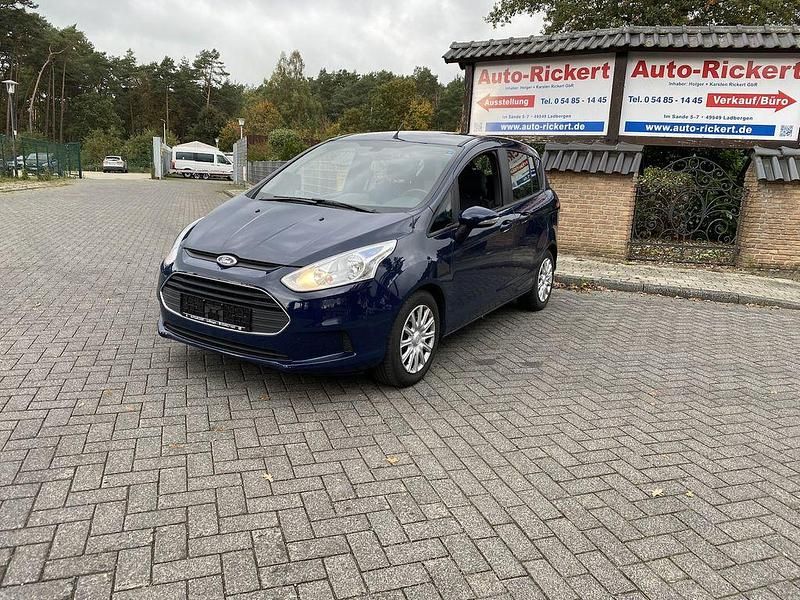 Blazerblau Gebraucht 2014 Ford B-MAX Trend Van / Kleinbus | 19.900 € - Bild 1/4