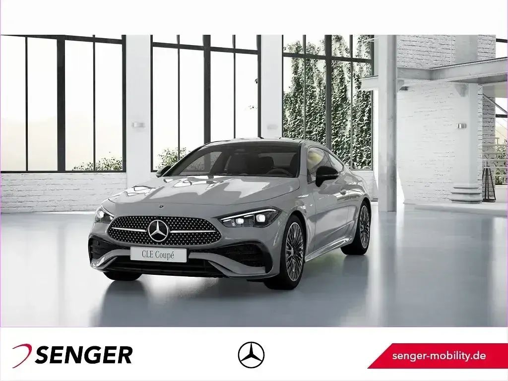Occasion Mercedes CLE300 AMG 204 ch (150 kW) 2025