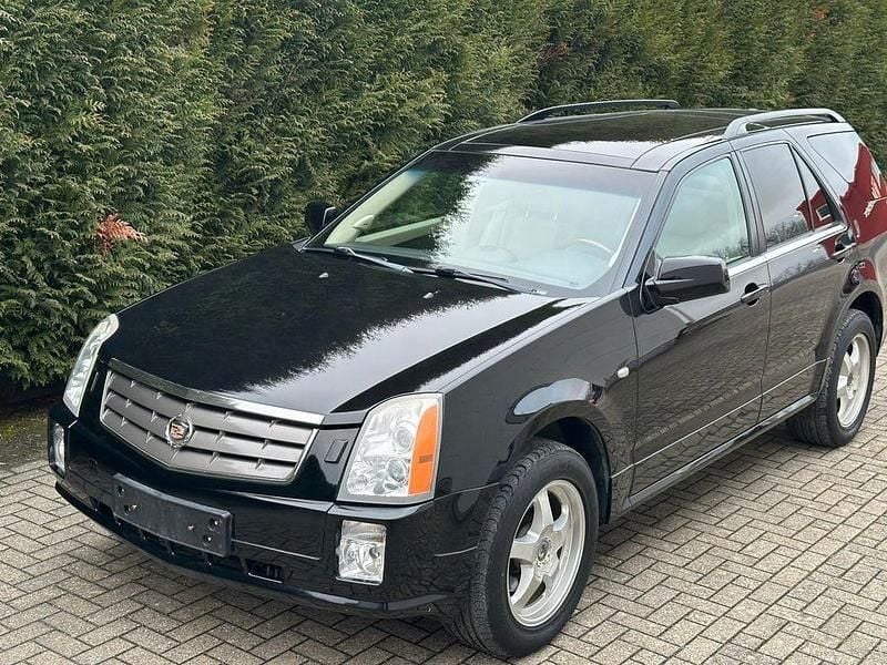 Gebraucht Cadillac SRX 325 PS (239 kW) 2005 Schwarz SUV