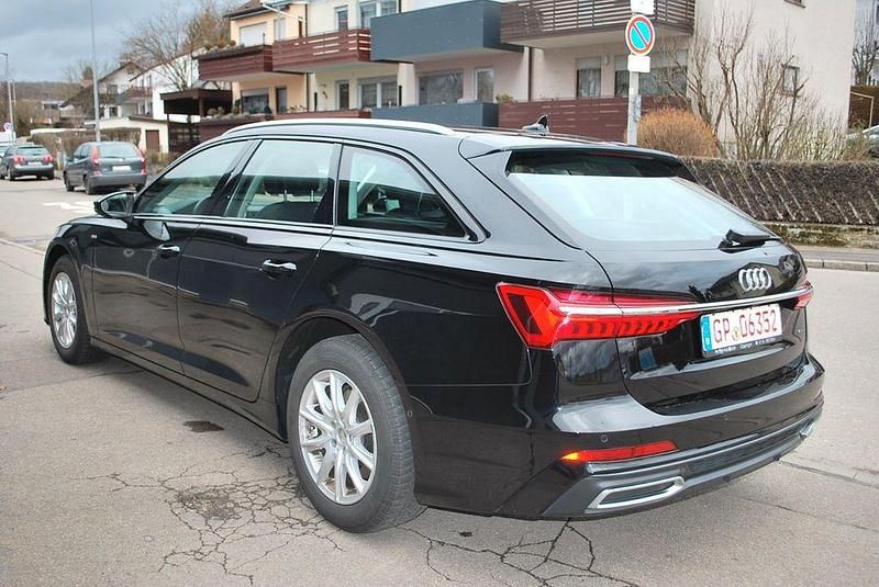 Gebraucht Audi A6 S-Line 231 PS (169 kW) 2020 Schwarz Limousine