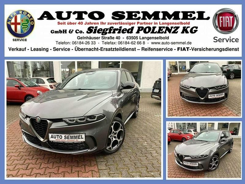 Graumet Gebraucht 2024 Alfa Romeo Tonale Ti SUV | 25.600 € (Fairer Preis) - Bild 1/4
