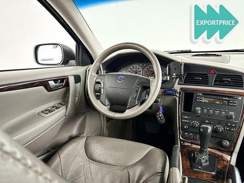 Gebraucht Volvo XC70 Summum 209 PS (153 kW) 2006 Grau SUV