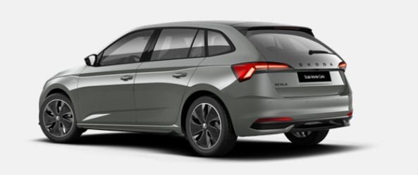 Gebraucht Skoda Scala First Edition 150 PS (110 kW) 2023 Kleinwagen