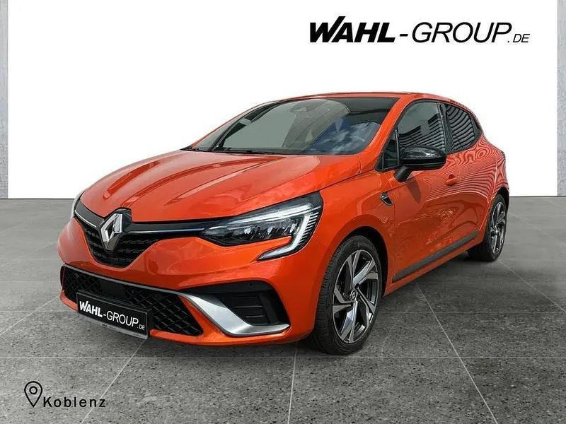 Orange Gebraucht 2023 Renault Clio V R.S. Limousine | 19.990 € (Teuer) - Bild 1/4