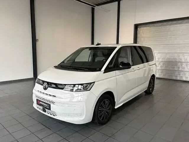 Used VW Multivan 218 HP (160 kW) 2024 White Minivan