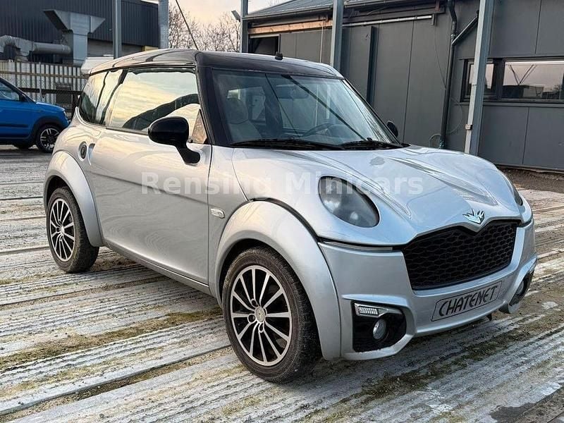 Gebraucht Chatenet CH26 2014 Silber Kleinwagen