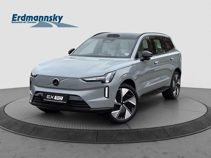 Vapour grey (grau) Neu 2025 Volvo EX90 Ultra SUV | 99.890 € (Fairer Preis) - Bild 1/4