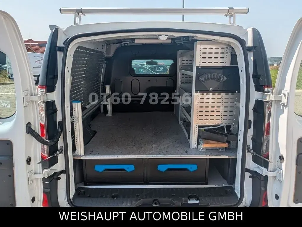 Używany Renault Kangoo Rapid Extra 90 KM (66 kW) 2019 Biały Minivan