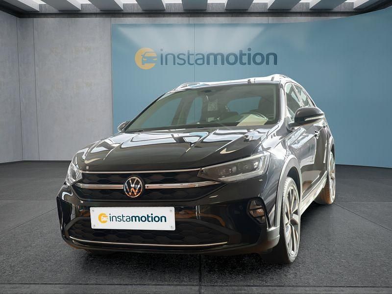 Schwarz Gebraucht 2022 VW Taigo SUV | 22.649 € (Etwas zu teuer) - Bild 1/4