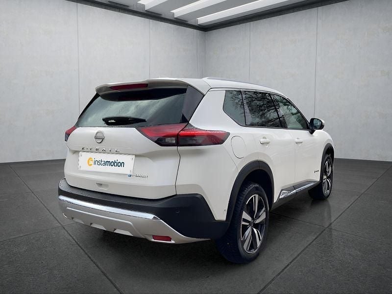 Gebraucht Nissan X-Trail Tekna 204 PS (150 kW) 2025 Weiß SUV