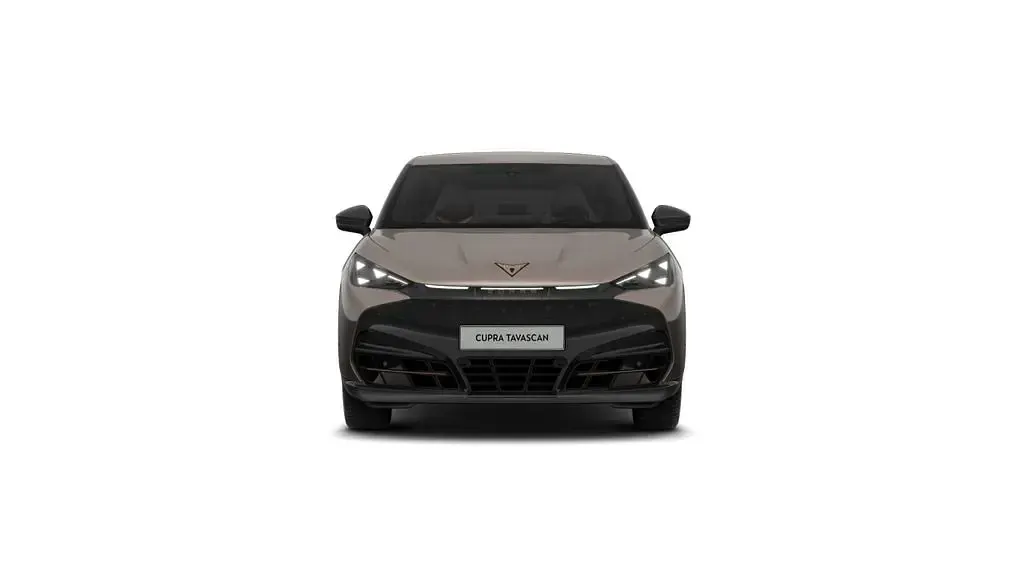 Gebraucht Cupra Tavascan Endurance 210 kW (286 PS) 2025 Beige SUV
