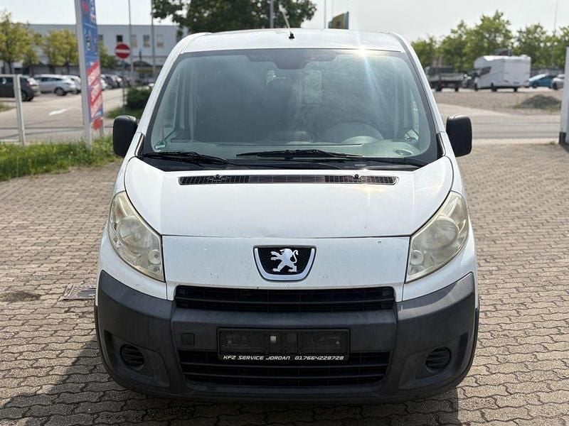 Weiß Gebraucht 2009 Peugeot Expert Van | 4.500 € (Fairer Preis) - Bild 1/4